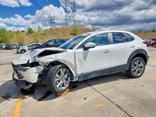 Wheel Aluminum 18x7 Silver Fits 20-23 MAZDA CX-30 1481131