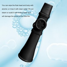 Kazoo With Hanging Rope And Plastic Mouthpiece, Simple Kazoo Instrument