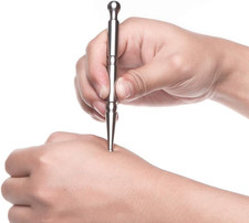 Acupuncture Pen-Tmj Massager Deep Tissue Massage Tool-Trigger Point Massage Reli
