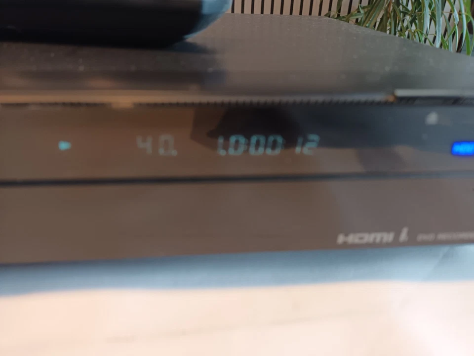 Sony DVD HDD Recorder RDR-AT105 Mit FB - Bild 4 von 4