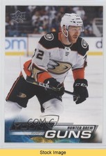 2022-23 Upper Deck Series 2 Young Guns Hunter Drew #476 READ 10hr