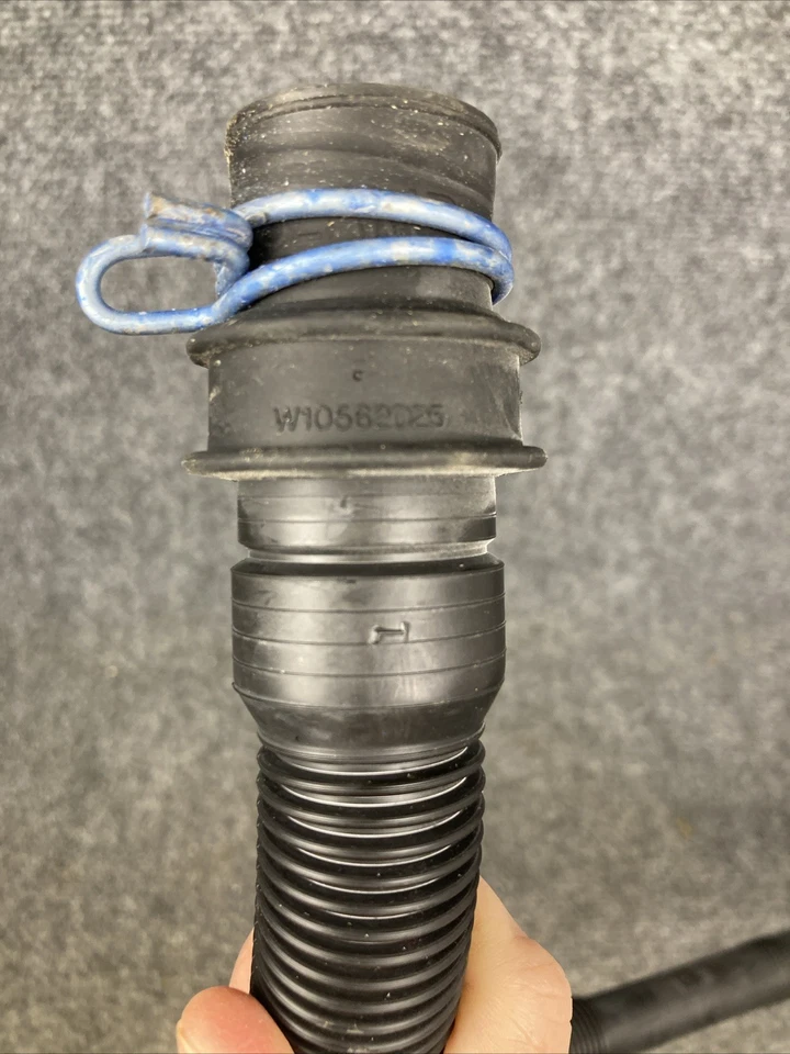 Whirlpool Washing Machine Internal Drain Hose W10562025 - Image 3 of 4