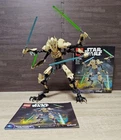 LEGO Star Wars 75112 General Grievous Action Figure Set Excellent Condition