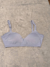 Warner's Women's Blissful Benefits Wireless Lightly Lined Comfort Bra RM3911 S B