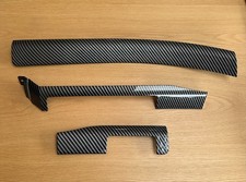 Genuine BMW E46 interior trim set