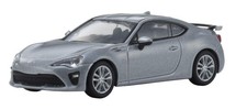 Kyosho Original 1/64 Toyota 86 GT Limited 2016 Silver