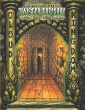 Shadowman's Twisted Treasury: A Collection of Killer Puzzles by Rick Smith (Engl