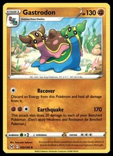 Pokemon Gastrodon SWSH11: Lost Origin - 102/196 LP