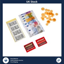 9316 Accessory set for scanner registers I incl. play money, bank card and EA...