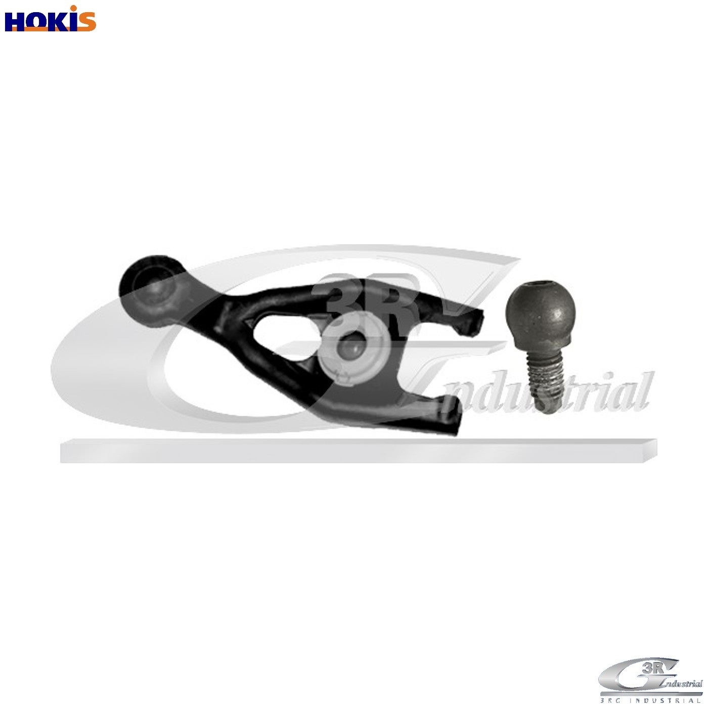 3RG Release Fork, clutch PEUGEOT,CITROËN 22200K 211761,212052,211761 212052 - Image 6