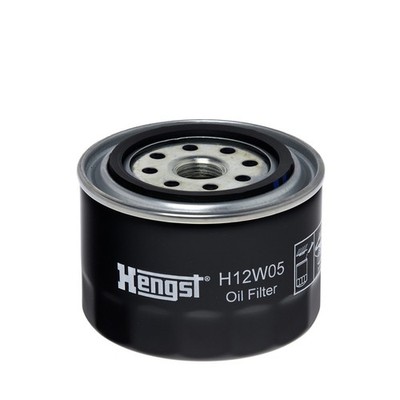 HENGST FILTER Ölfilter H12W05 Anschraubfilter für LADA 2121 NIVA SAMARA 110 112