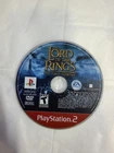 The Lord of the Rings: The Two Towers PlayStation 2 PS2 Action Video Game