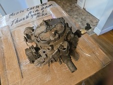 1977 Buick Rochester Quadrajet 4v Carb 17067241 800cfm 350ci Auto Trans All Buik