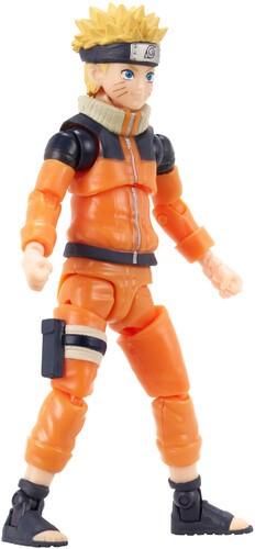 Bandai - Naruto - Ultimate Legends - Young Naruto Action Figure [New Toy] Acti