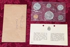 1964 Canada Silver Prooflike Set