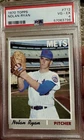 1970 Topps - High # Nolan Ryan #712 PSA 4