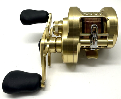 Buy Shimano 21 Calcutta Conquest 200HG Right Handed Baitcasting