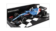 MINICHAMPS 417212114 Alpine - F1 A521 Renault E-Tech 20B Team Alpine N 14 3rd QA