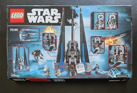 LEGO Star Wars Tracker I (75185) BRAND NEW SEALED - RETIRED