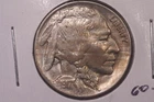 1917 Buffalo Nickel, BU