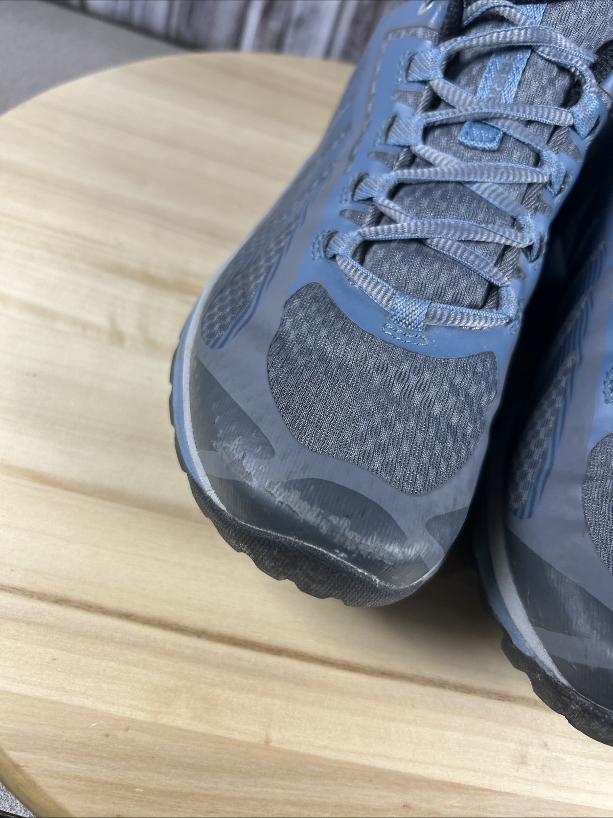 Scarpe da trekking Merrell donna Siren Edge 3 J034434 blu sneakers taglia 8 5