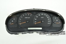 GC: GENUINE GM VT VX VU V6 DASH INSTRUMENT CLUSTER - WB - LEVEL 2 - 268,448Klms