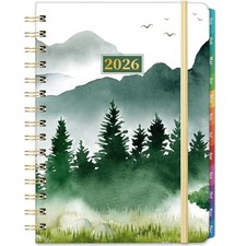 2026 Planner - 2026 Planner Weekly and Monthly, Planners 2026 from Jan.2026