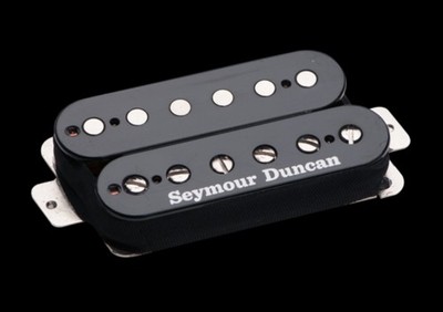 Seymour Duncan SH-4 JB Model Humbucker, Black