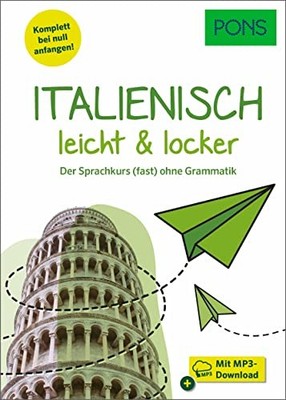 PONS Italienisch lernen leicht & locker: Der Sprachkurs  (Paperback) (UK IMPORT)