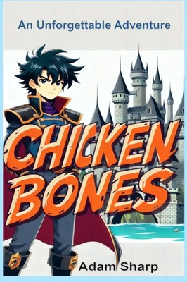 Chicken Bones | Adam Sharp | Buch | Englisch | 2024 | Ooyo Tales