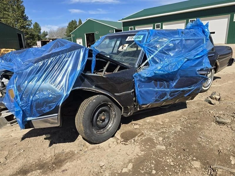 Passenger Right Tail Light Excluding Station Wgn Fits 80-85 CAPRICE 580646 - Image 2 of 4