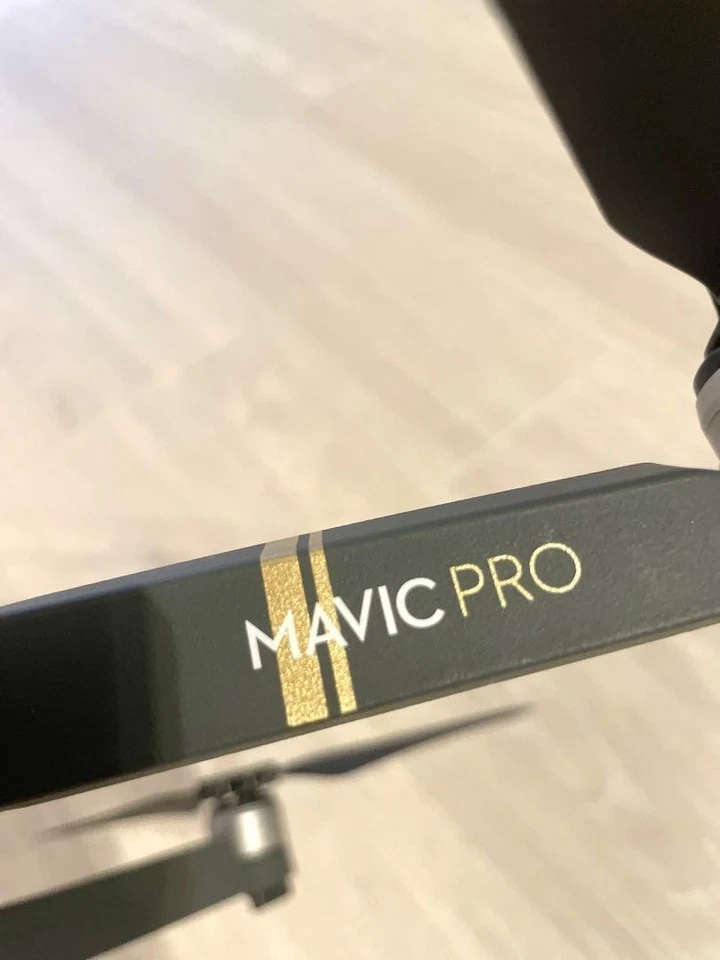 Dji Mavic Pro 4k Drone Portable Foldable Obstacle Avoidance Photography - Image 3 of 4