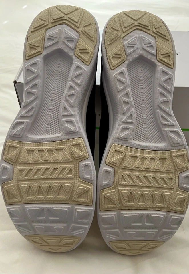 Impresionante antracita/playa/blanco APL Techloom Bliss para hombre talla 9 Foto 4 de 4