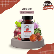UpWellness Ultra Liver - Gallbladder Support  Fat Breakdown Formula