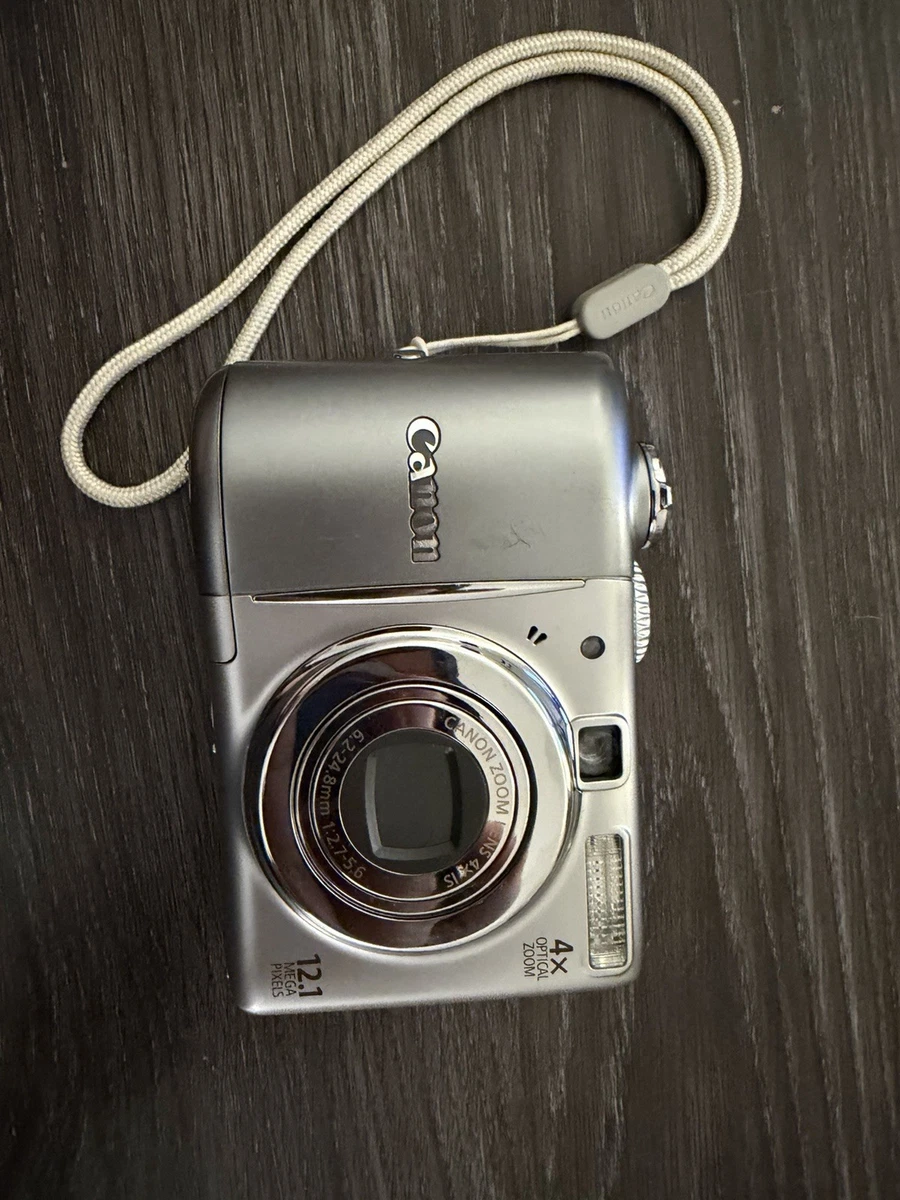 Canon PowerShot A1100 IS Canon PowerShot Digital Cameras for Sale