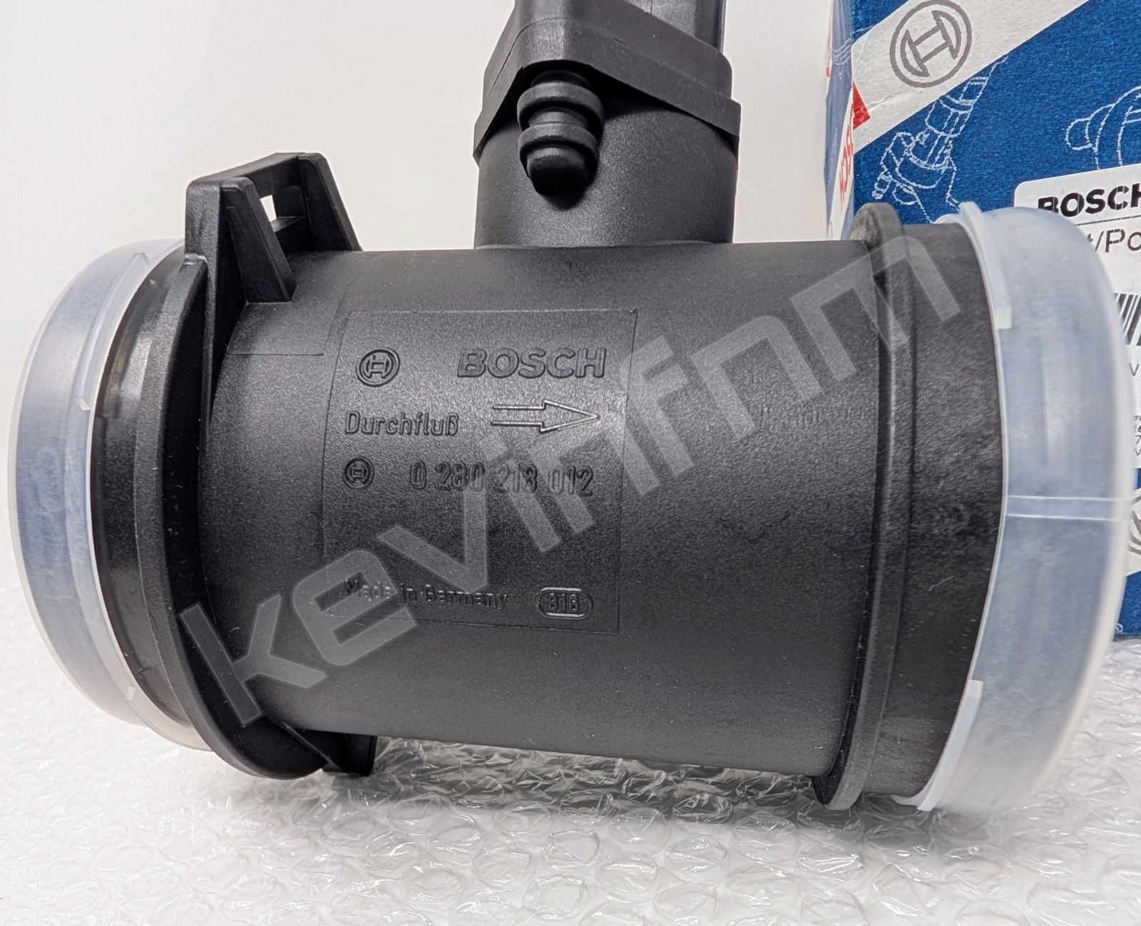 NEW **GENUINE GERMAN MADE BOSCH®** 0280218012 Premium MAF Sensor for FERRARI 360
