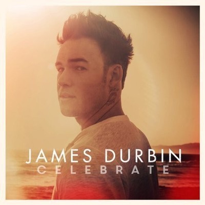 James Durbin - Celebrate - James Durbin CD UQVG The Cheap Fast Free Post