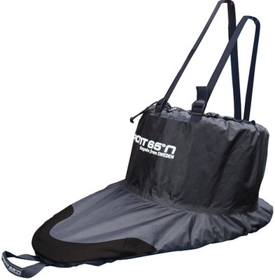Point 65 Sweden Storm XL Spray Deck - Durable Nylon & Vinyl Kayak Accessory