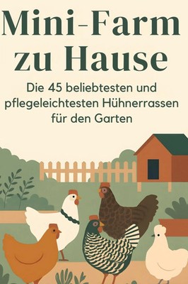 Mini-Farm zu Hause Elias Huber Taschenbuch 96 S. Deutsch 2025 FlipFlop