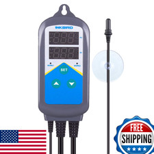 Inkbird ITC-306T Heating Thermostat for Aquarium Reptile Submersible Probe Senso