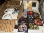 Nintendo Wii Console with Wii Sports - White 10 Games 2 Control 2 Nunchuck Check — photo 2