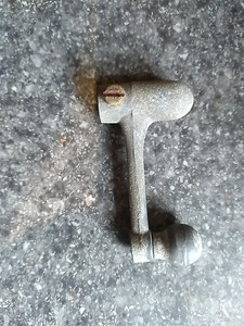 Vintage Travel Trailer/camper Vent Crank