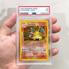Charizard – PSA 7 – 1999 Pokémon Base Set #4