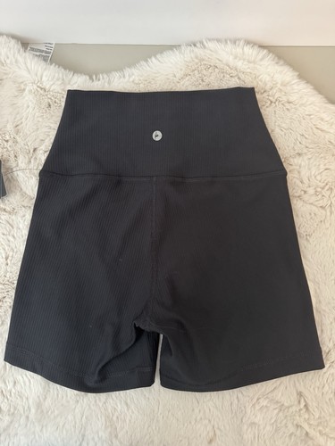 Pantaloncini bici 90 gradi By Reflex Everyday Interlink Rib neri taglia S cucitura interna 5" - Foto 8 di 8