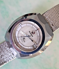 Excellent  RADO BALBOA Automatic Men's watch....Cut Glass