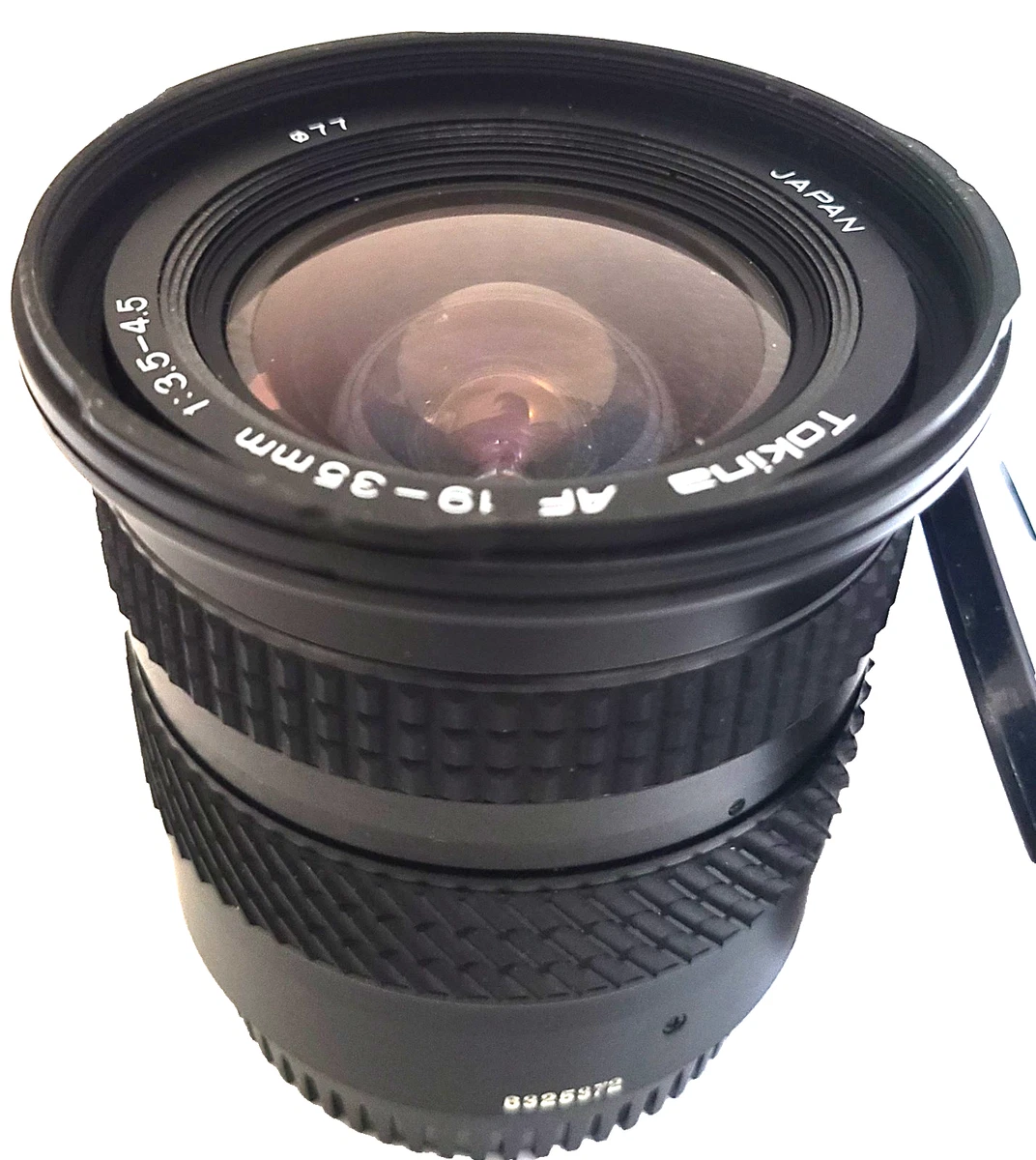♥︎◇超広角レンズ◇ Tokina トキナー 19-35mm キャノン Tokina 19-35mm f/3.5-4.5D Review