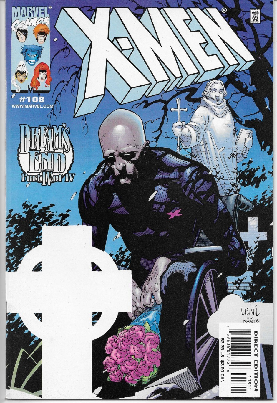 X-MEN (1991) #108 - Back Issue (S)