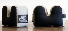 (Classic U) Refillable Hybrid Multi-Use PRS Shooting Bag - “The Badger”