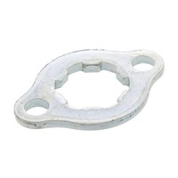 Kettenrad Halteblech FüR Aprilia RS 50 LC Repl Bj. 2006-2010