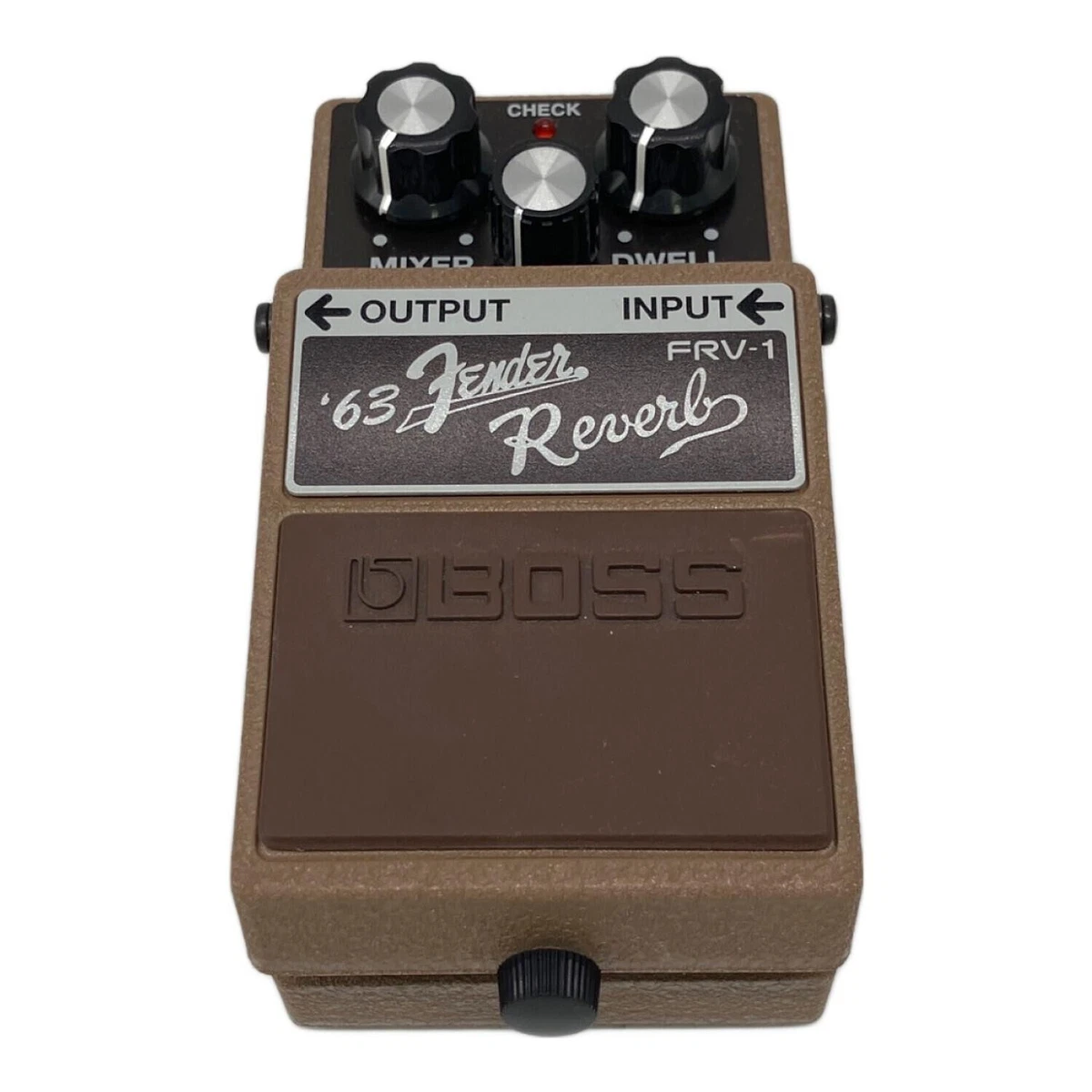boss fender 63 reverb products for sale | eBay